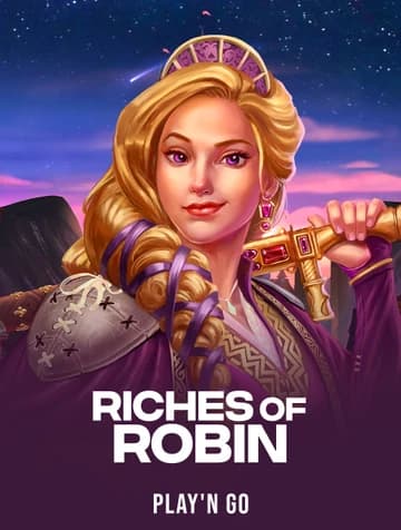 Play Riches of Robin Slot by Play'n Go