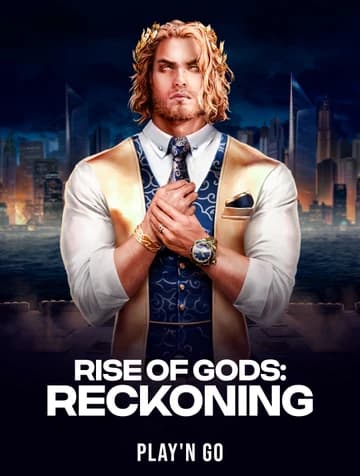 Jogue Rise of Gods: Reckoning da Play'n Go