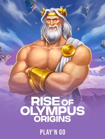 Play Rise of Olympus Origins Slot by Play'n Go