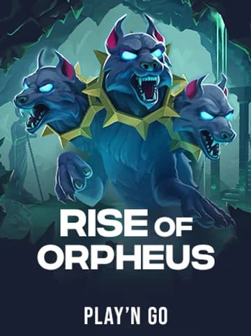 Play'n Go tarafından sunulan Rise of Orpheus Slot Oyununu Oyna