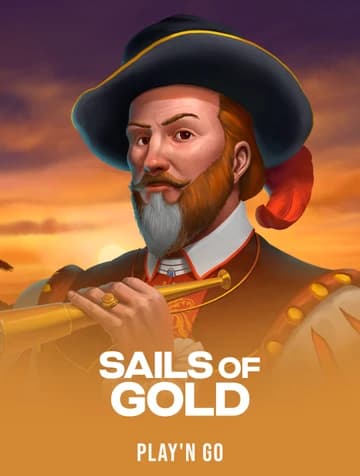 Jogue Sails of Gold da Play'n Go