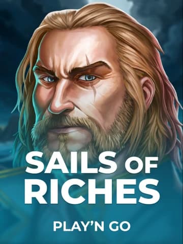 Play'n Go tarafından sunulan Sails of Riches Slot Oyununu Oyna