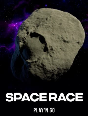 Play Space Race Slot by Play'n Go