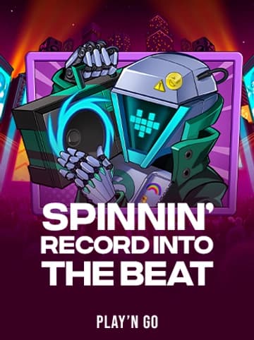 Play Spinnin' Records Into the Beat Slot by Play'n Go