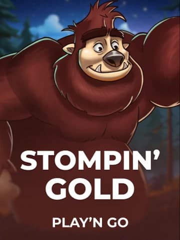 Jouez à la machine à sous Stompin' Gold de Play'n Go
