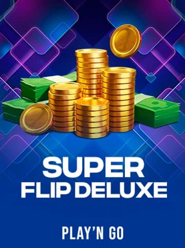 Play'n Go tarafından sunulan Super Flip Deluxe Slot Oyununu Oyna
