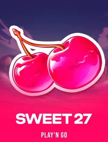 Play Sweet 27 Slot by Play'n Go