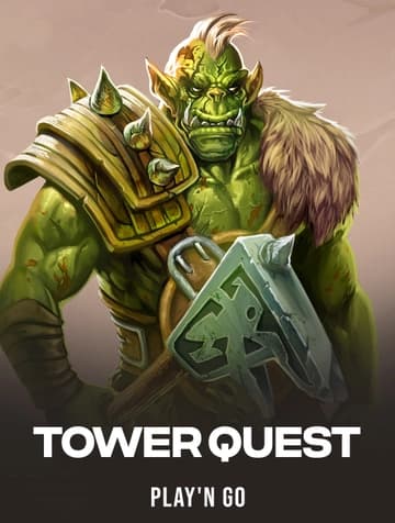 Play Tower Quest Slot by Play'n Go