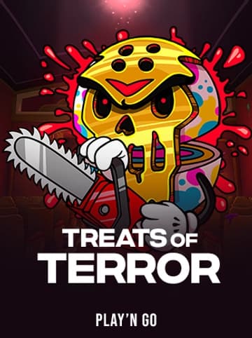 Play Treats of Terror Slot by Play'n Go