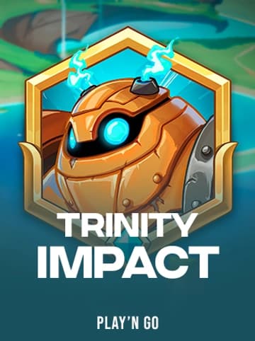 Play Trinity Impact Slot by Play'n Go