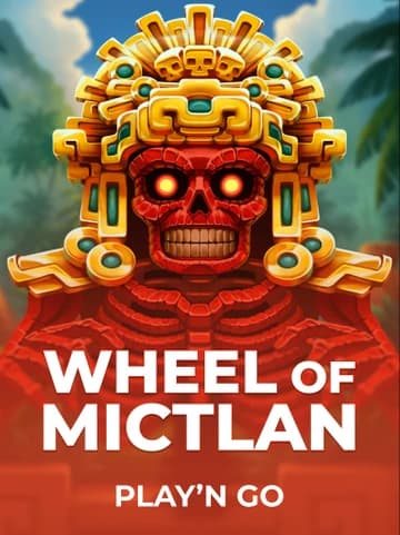 Play'n Go tarafından sunulan Wheel of Mictlan Slot Oyununu Oyna
