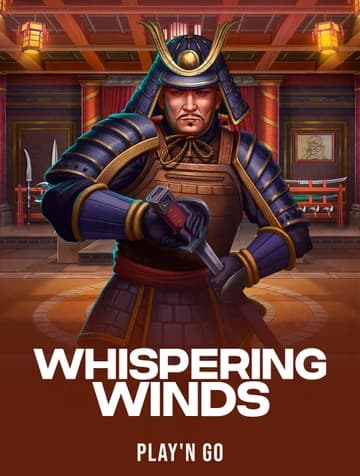 Jogue Whispering Winds da Play'n Go
