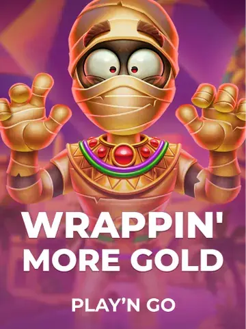 العب Wrappin' More Gold السلوت المقدمة من Play'n Go