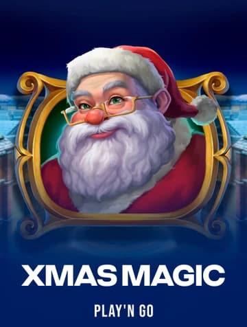 Play Xmas Magic Slot by Play'n Go