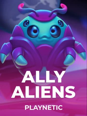 Jogue o Slot Ally Aliens por Playnetic