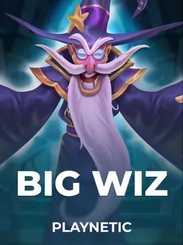 العب Big Wiz السلوت المقدمة من Playnetic