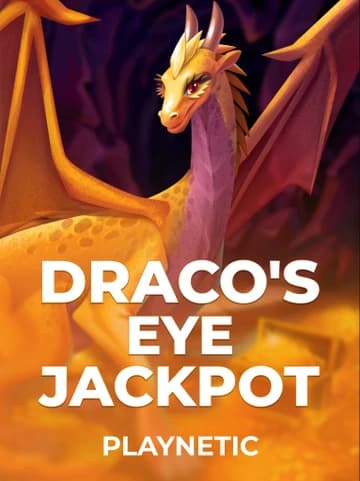 Jogue o Slot Draco's Eye Jackpot por Playnetic