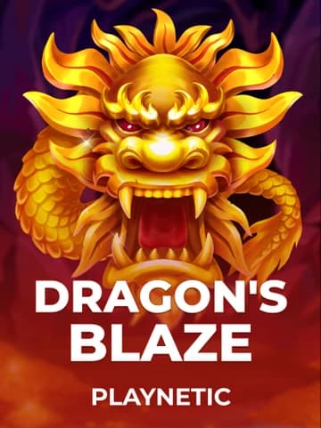 Jogue o Slot Dragon's Blaze por Playnetic