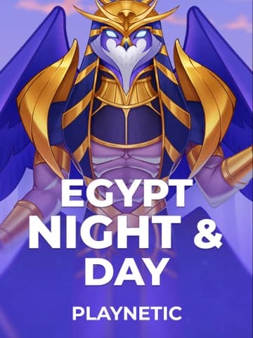 Jogue o Slot Egypt Night & Day por Playnetic