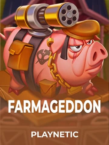 Jogue o Slot Farmageddon por Playnetic