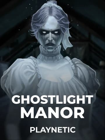 Jogue o Slot Ghostlight Manor por Playnetic