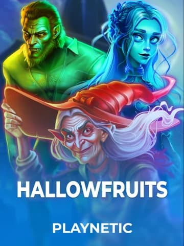 Jogue o Slot HallowFruits por Playnetic