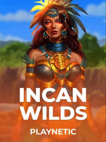 Jogue o Slot Incan Wilds por Playnetic