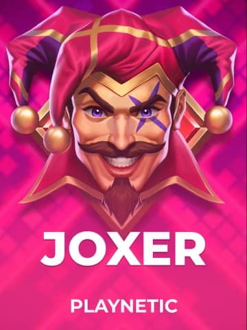Jogue o Slot Joxer por Playnetic