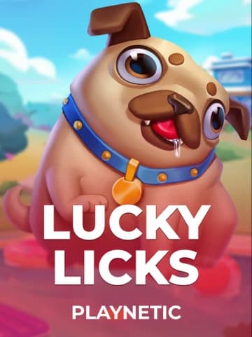 Jogue o Slot Lucky Licks por Playnetic