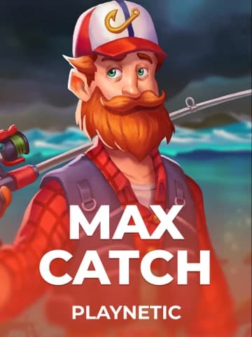 Jogue o Slot Max Catch por Playnetic
