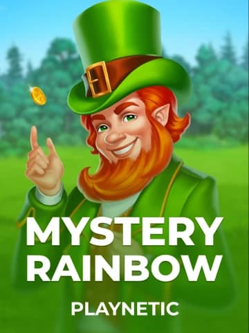 Jogue o Slot Mystery Rainbow por Playnetic