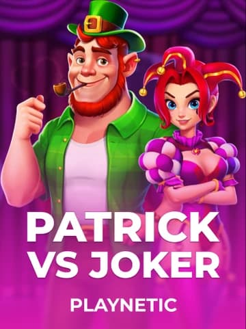 Jogue o Slot Patrick vs Joker por Playnetic