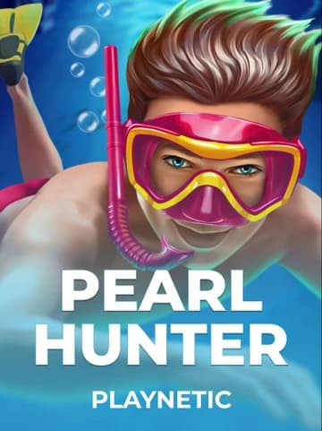 Jogue o Slot Pearl Hunter por Playnetic