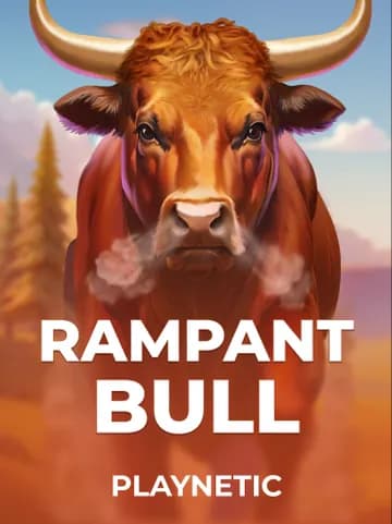 Play Rampant Bull Slot by Playnetic