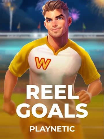 Jogue o Slot Reel Goals por Playnetic