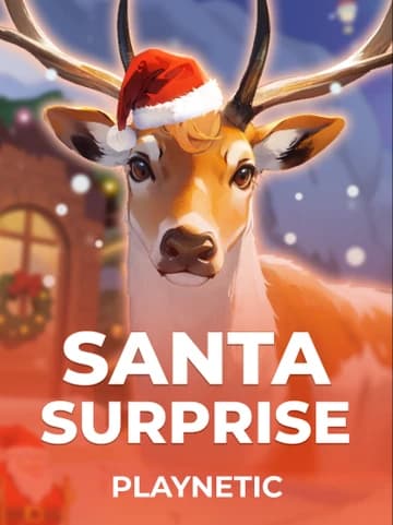 Jogue o Slot Santa Surprise por Playnetic
