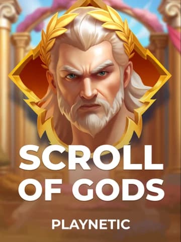 العب Scroll of Gods السلوت المقدمة من Playnetic