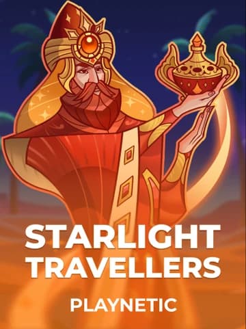 Jogue o Slot Starlight Travellers por Playnetic