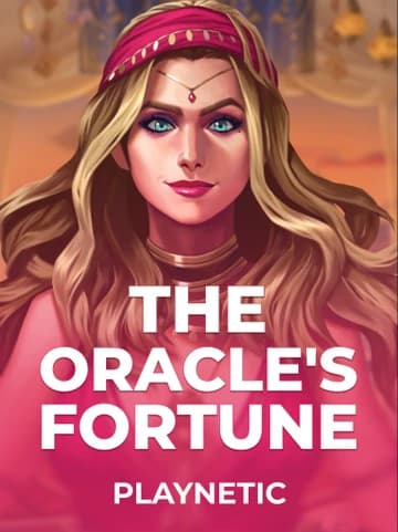 Jogue o Slot The Oracle's Fortune por Playnetic