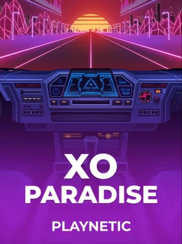 Play XO Paradise Slot by Playnetic