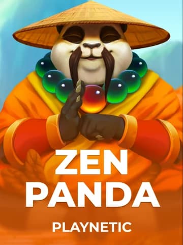Jogue o Slot Zen Panda por Playnetic