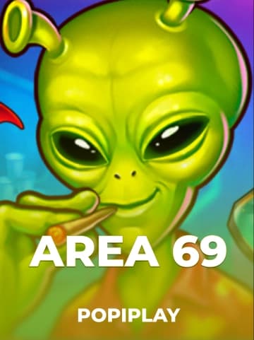 Play Area 69 Slot by Popiplay