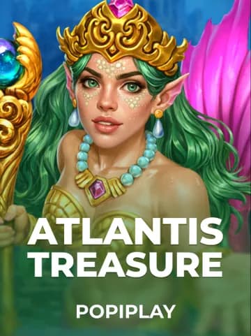 Play Atlantis Treasure Slot by Popiplay