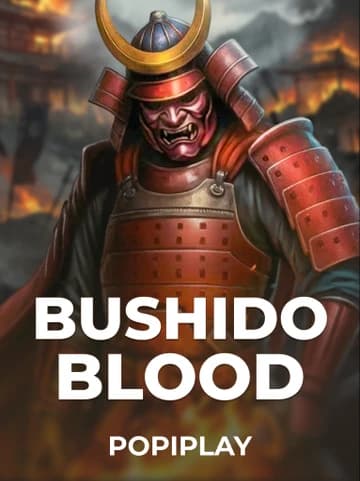 Play Bushido Blood Slot by Popiplay