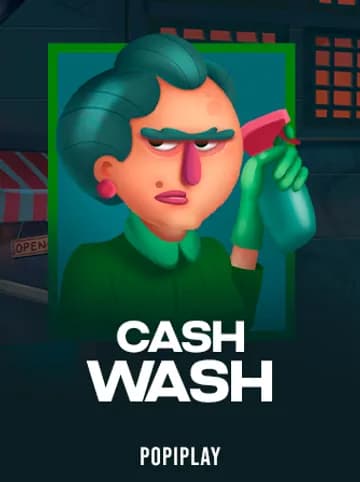 Play Cash Wash Slot by Popiplay