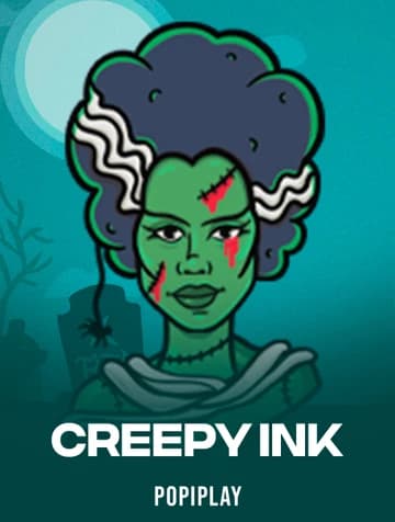 Popiplay tarafından sunulan Creepy Ink Slot Oyununu Oyna