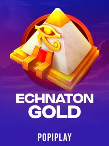 Play Echnaton Gold Slot by Popiplay