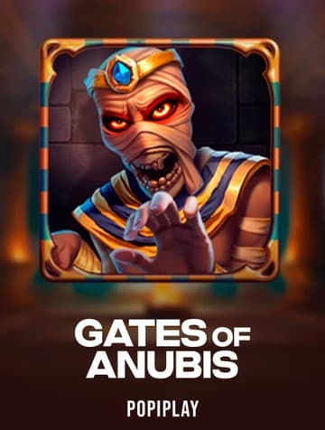 Popiplay tarafından sunulan Gates Of Anubis Slot Oyununu Oyna