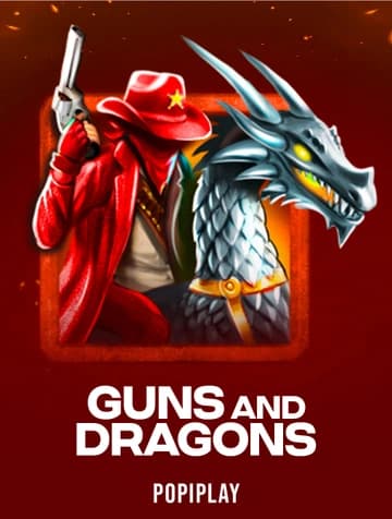 Popiplay tarafından sunulan Guns And Dragons Slot Oyununu Oyna