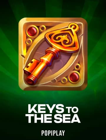 Popiplay tarafından sunulan Keys To The Sea Slot Oyununu Oyna
